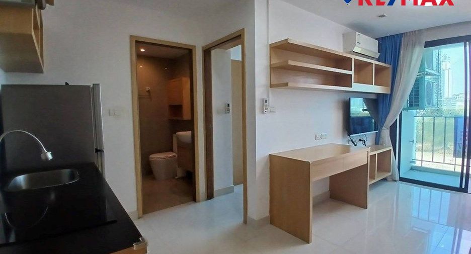 Condo en venta de 1 habitaciones en Bang Lamung, Chonburi