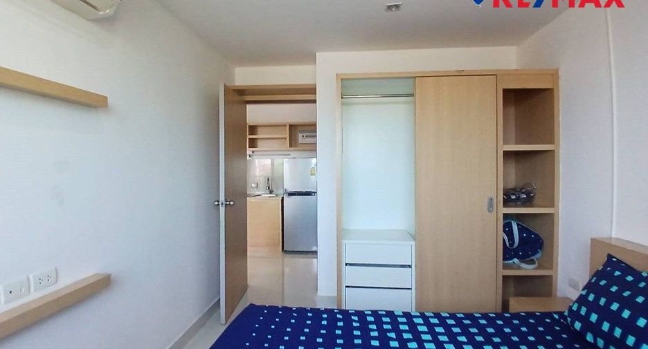 Condo en venta de 1 habitaciones en Bang Lamung, Chonburi