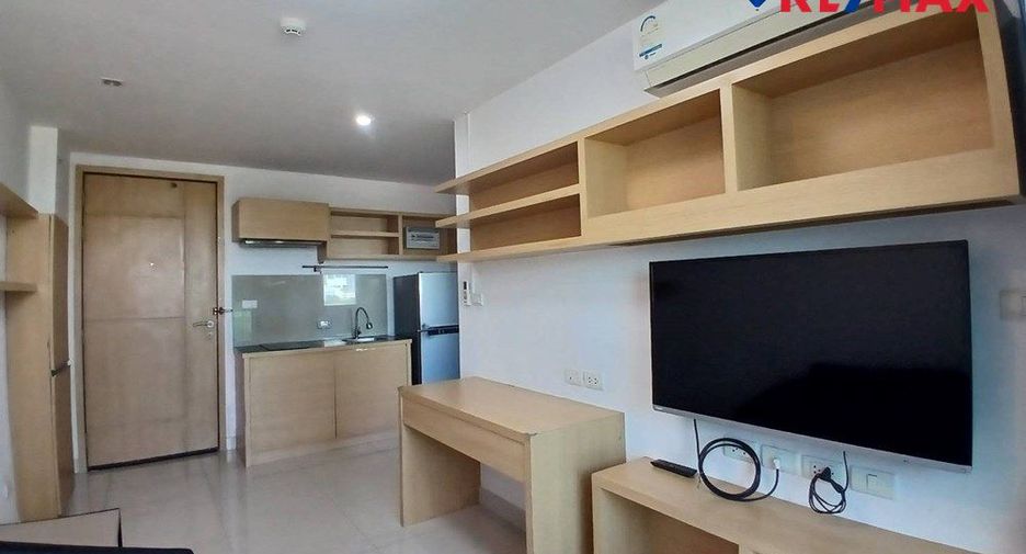 Condo en venta de 1 habitaciones en Bang Lamung, Chonburi