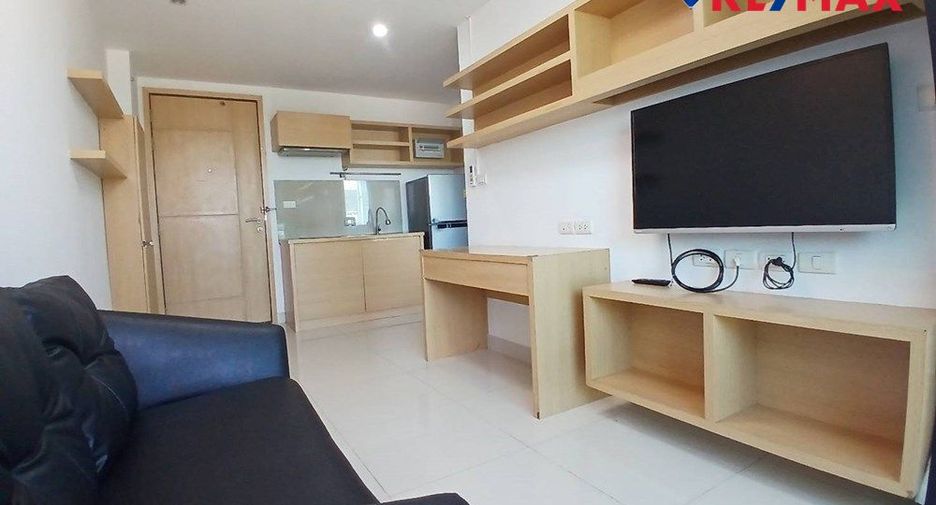 Condo en venta de 1 habitaciones en Bang Lamung, Chonburi