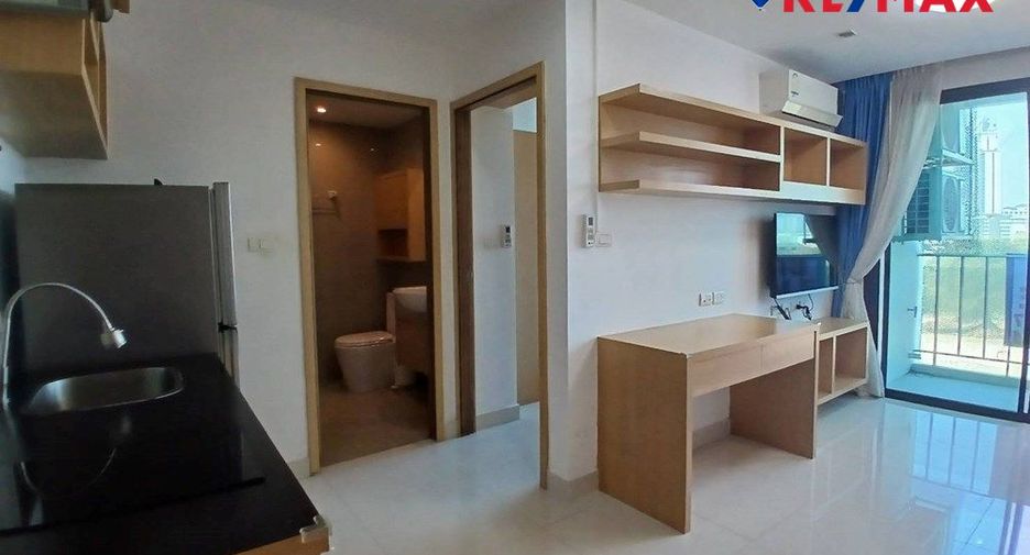 Condo en venta de 1 habitaciones en Bang Lamung, Chonburi