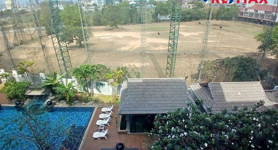 Condo en venta de 1 habitaciones en Bang Lamung, Chonburi