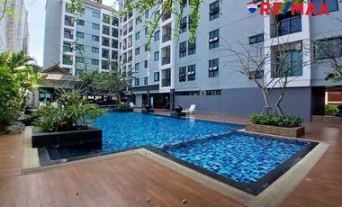 Condo en venta de 1 habitaciones en Bang Lamung, Chonburi