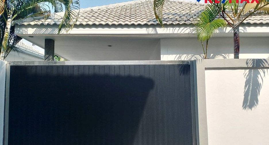 Casa en venta de 3 habitaciones en Huay Yai, Pattaya