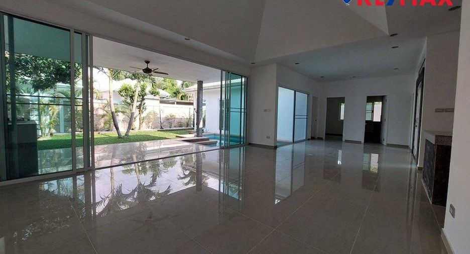 Casa en venta de 3 habitaciones en Huay Yai, Pattaya