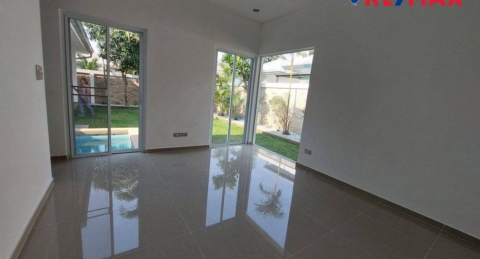 Casa en venta de 3 habitaciones en Huay Yai, Pattaya