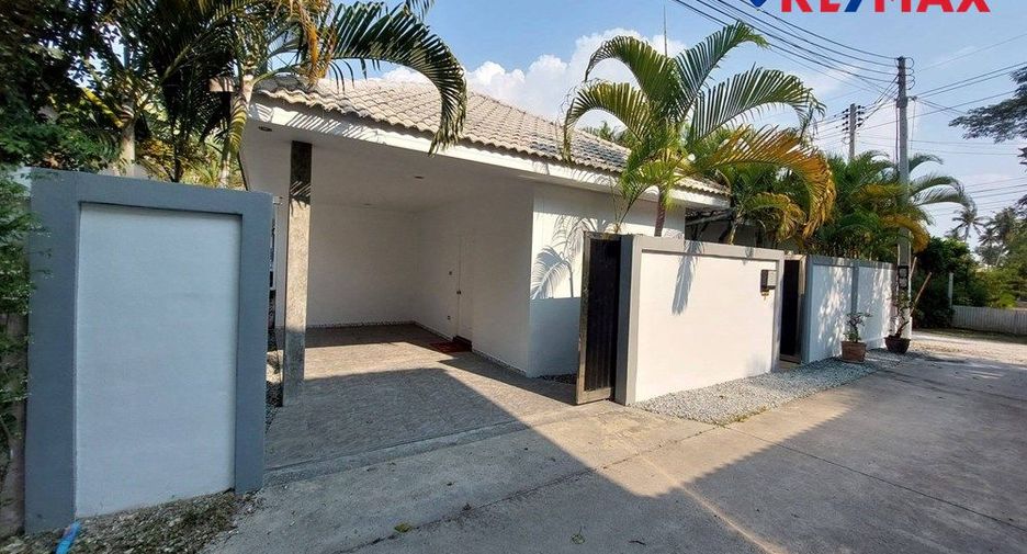 Casa en venta de 3 habitaciones en Huay Yai, Pattaya