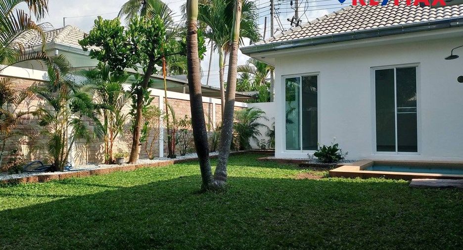 Casa en venta de 3 habitaciones en Huay Yai, Pattaya