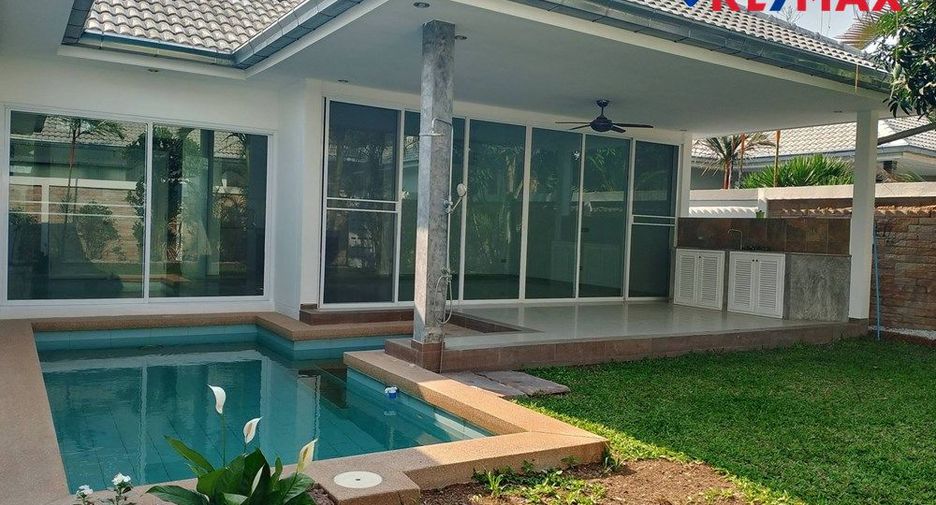 Casa en venta de 3 habitaciones en Huay Yai, Pattaya