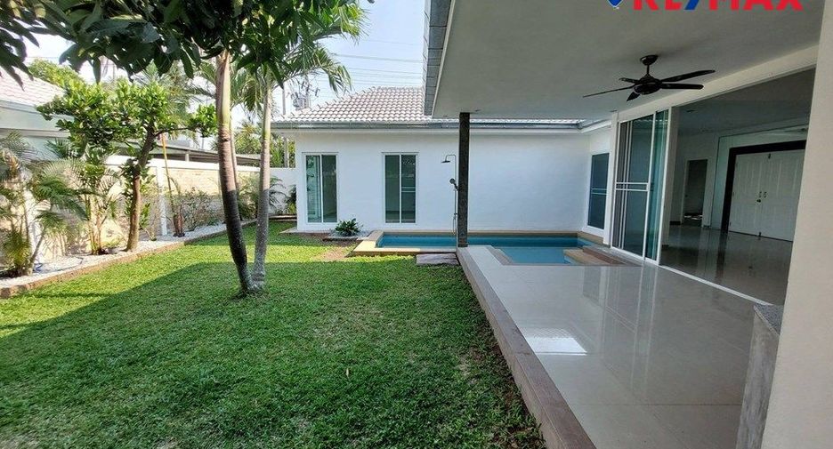 Casa en venta de 3 habitaciones en Huay Yai, Pattaya