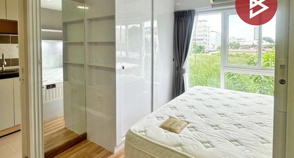 Wohnung zum Kauf mit 1 Zimmer in Bang Kapi, Bangkok