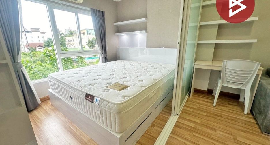 Wohnung zum Kauf mit 1 Zimmer in Bang Kapi, Bangkok