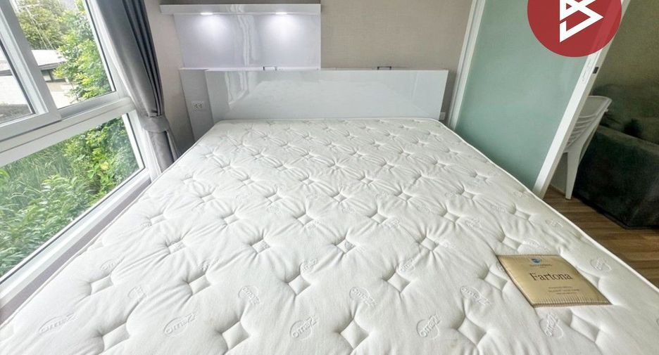 Wohnung zum Kauf mit 1 Zimmer in Bang Kapi, Bangkok