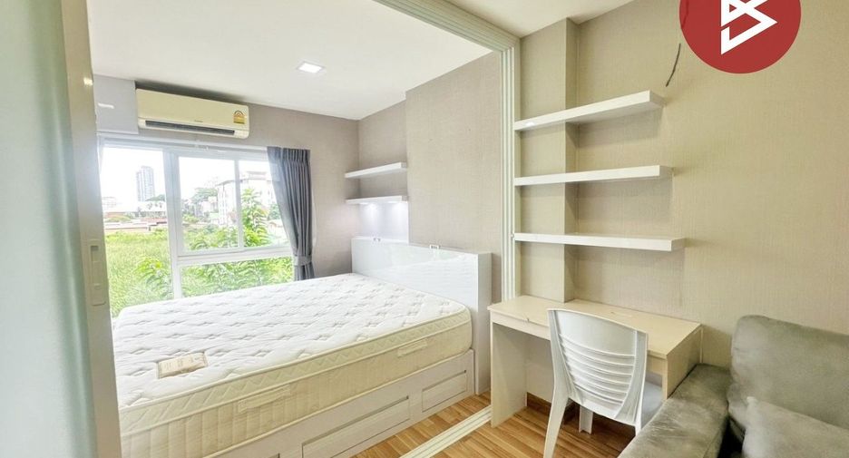 Wohnung zum Kauf mit 1 Zimmer in Bang Kapi, Bangkok