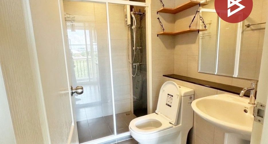 Wohnung zum Kauf mit 1 Zimmer in Bang Kapi, Bangkok