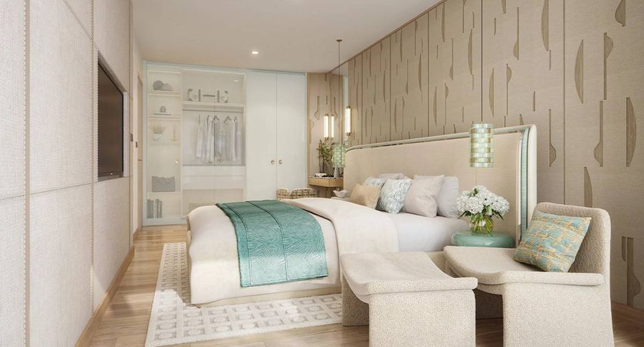 Wohnung zum Kauf mit 1 Zimmer in Bang Lamung, Chonburi
