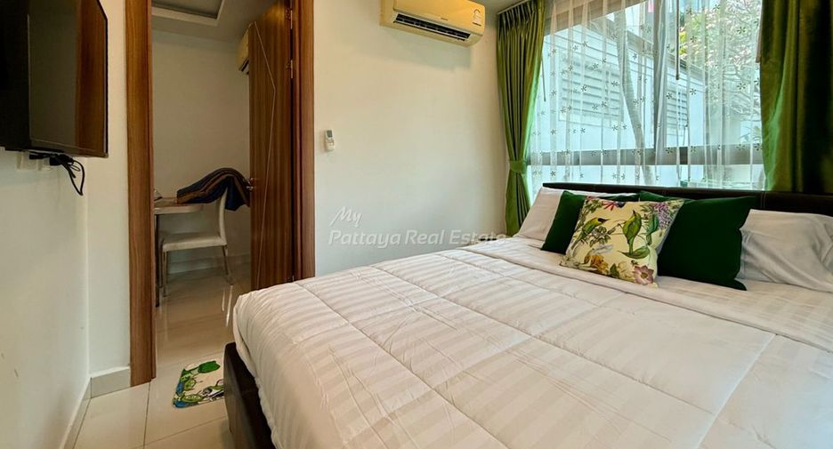 For sale 2 bedrooms condo in Bang Lamung, Chonburi