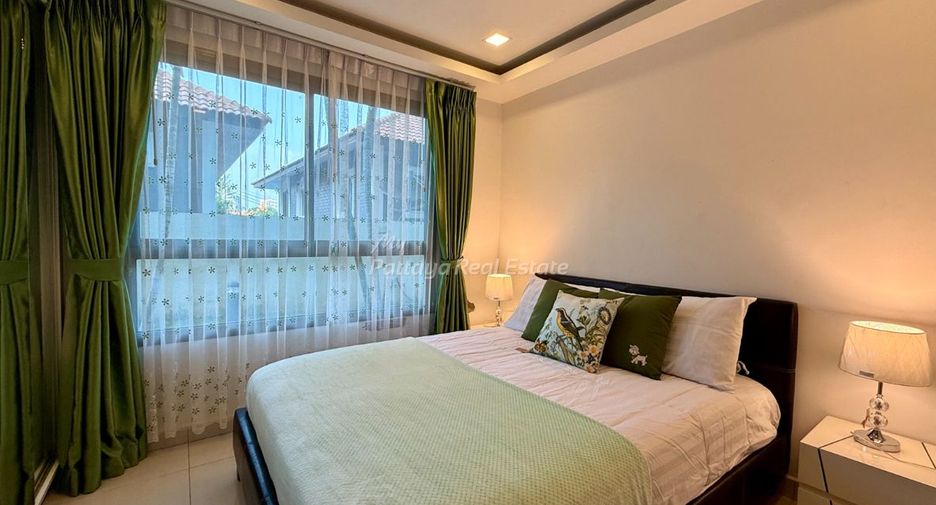For sale 2 bedrooms condo in Bang Lamung, Chonburi