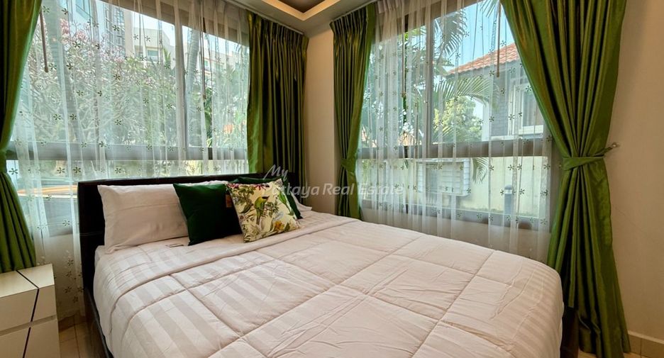 For sale 2 bedrooms condo in Bang Lamung, Chonburi