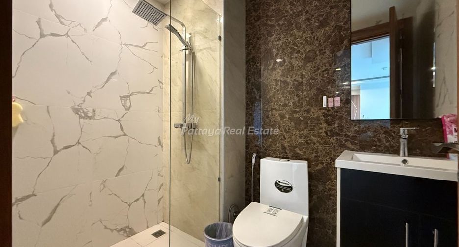 For sale 2 bedrooms condo in Bang Lamung, Chonburi
