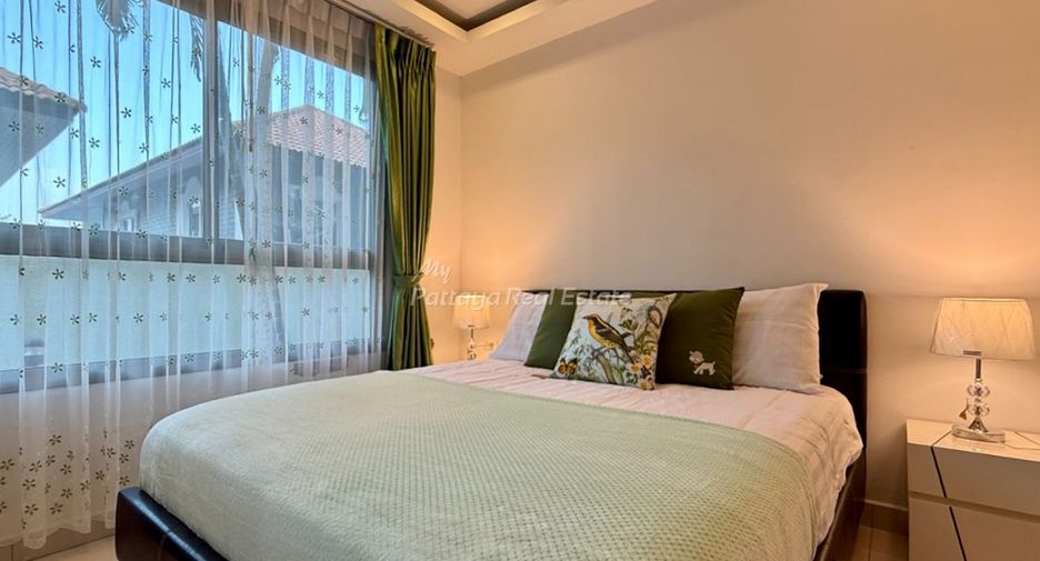 For sale 2 bedrooms condo in Bang Lamung, Chonburi