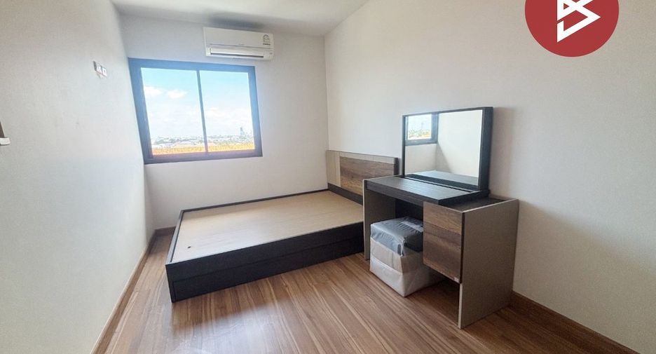 Продажа 3 спальни кондо в Mueang Nonthaburi, Нонтабури