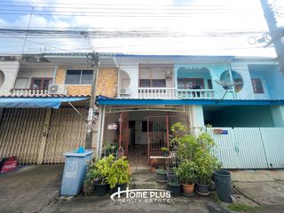 Reihenhaus zum Kauf mit 2 Zimmer in Saphan Sung, Bangkok
