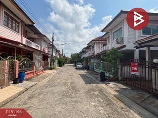 ขาย 4 ห้องนอน ทาวน์เฮ้าส์ ใน ทุ่งครุ, กรุงเทพฯ