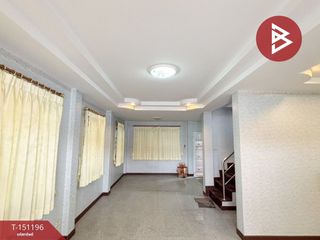 ขาย 4 ห้องนอน ทาวน์เฮ้าส์ ใน ทุ่งครุ, กรุงเทพฯ