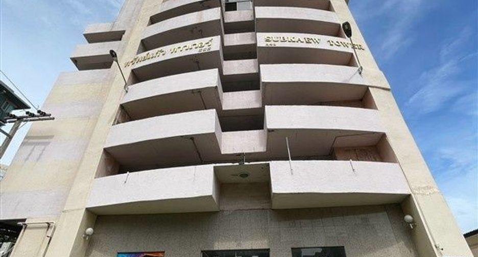 For sale 1 bed condo in Huai Khwang, Bangkok