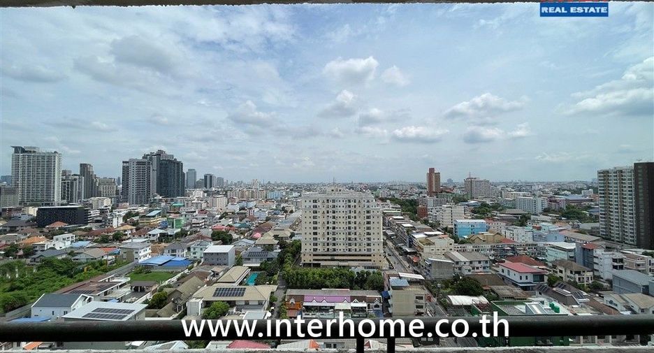 For sale 1 bed condo in Huai Khwang, Bangkok
