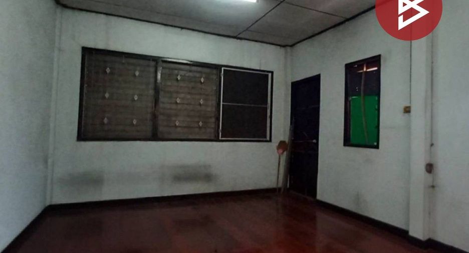 For sale 2 bedrooms house in Bang Sue, Bangkok