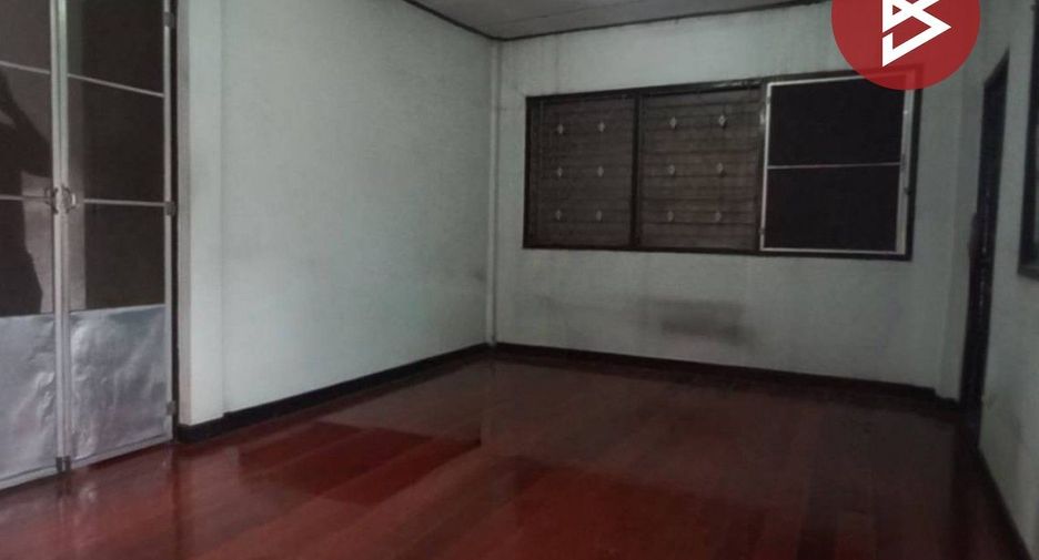 For sale 2 bedrooms house in Bang Sue, Bangkok