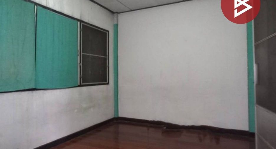For sale 2 bedrooms house in Bang Sue, Bangkok