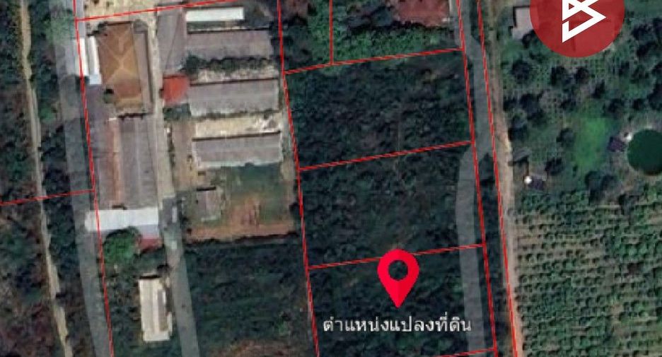 出售 土地 在 Phatthana Nikhom, Lop Buri