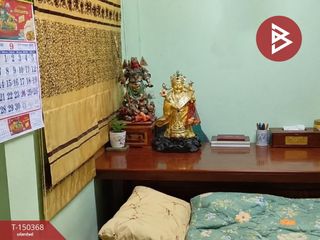 For sale 3 ベッドルーム townhouse in Bangkok Noi, Bangkok