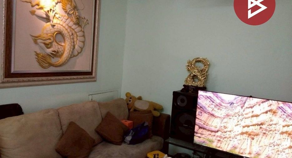 For sale 3 ベッドルーム townhouse in Bangkok Noi, Bangkok