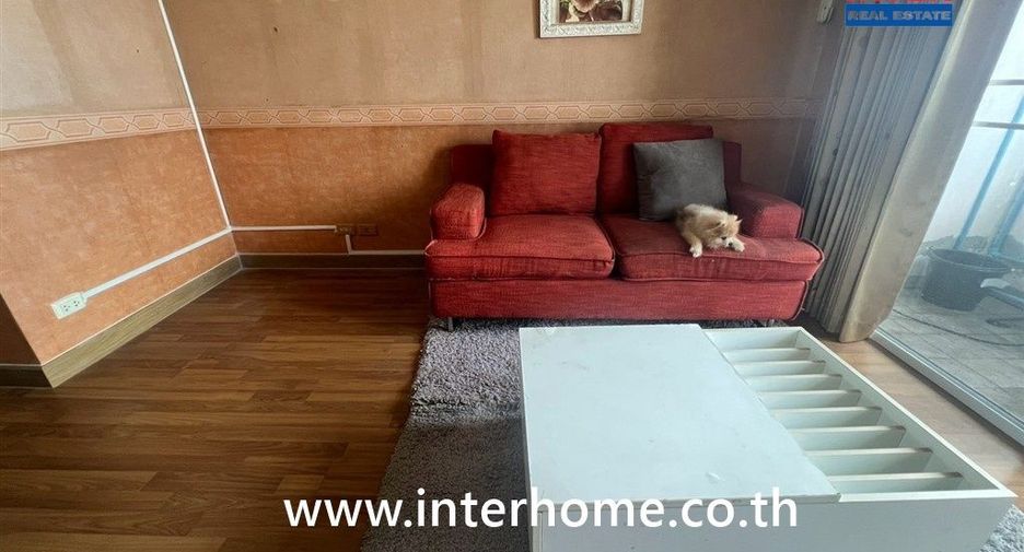 For sale 2 bedrooms condo in Bang Khun Thian, Bangkok