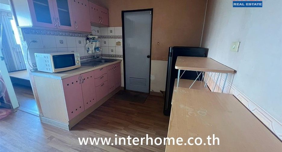 For sale 2 bedrooms condo in Bang Khun Thian, Bangkok