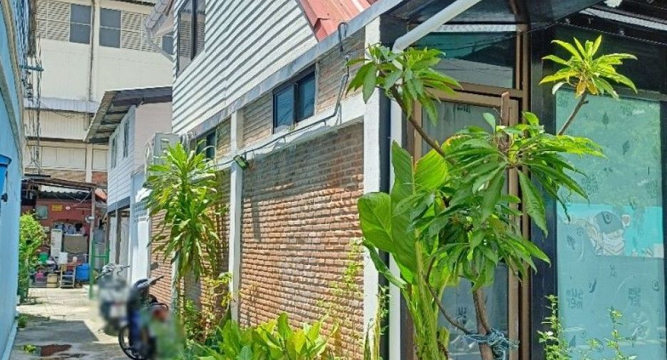ขาย 2 ห้องนอน บ้านเดี่ยว ใน บางคอแหลม, กรุงเทพฯ