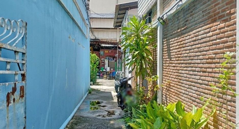 ขาย 2 ห้องนอน บ้านเดี่ยว ใน บางคอแหลม, กรุงเทพฯ