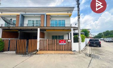 Reihenhaus zum Kauf mit 2 Zimmer in Mueang Chon Buri, Chonburi