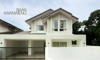 For sale 4 bedrooms house in Hang Dong, Chiang Mai