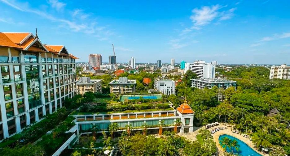 ขาย 1 เตียง คอนโด ใน เมืองเชียงใหม่, เชียงใหม่