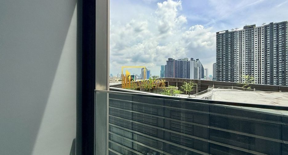 For rent 1 bed condo in Watthana, Bangkok