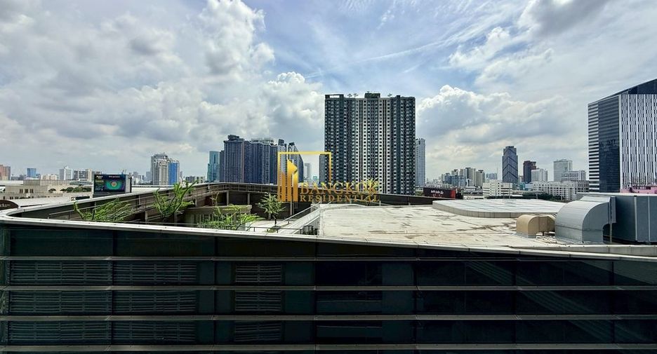 For rent 1 bed condo in Watthana, Bangkok