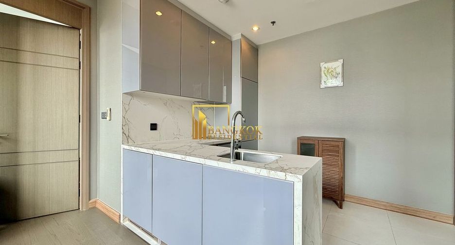 For rent 1 bed condo in Watthana, Bangkok