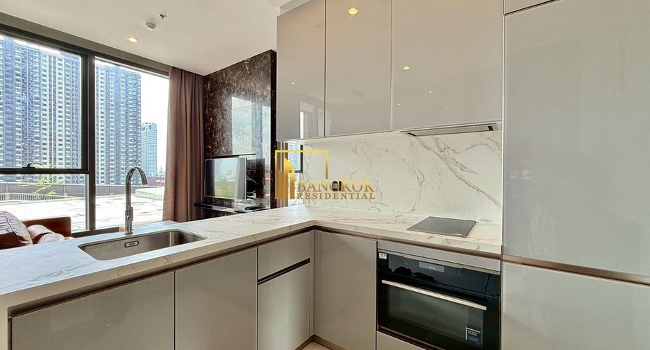 For rent 1 bed condo in Watthana, Bangkok