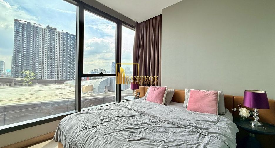 For rent 1 bed condo in Watthana, Bangkok