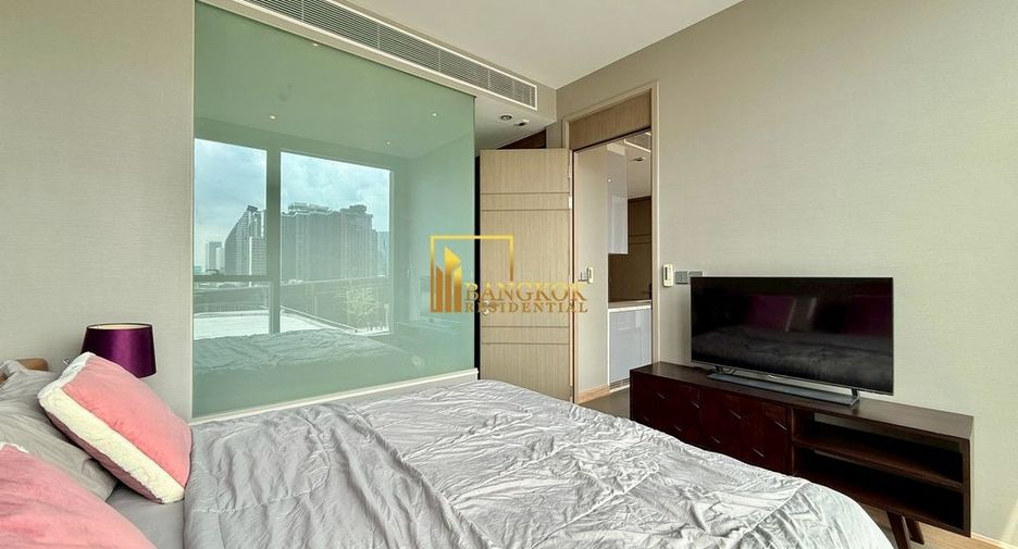For rent 1 bed condo in Watthana, Bangkok